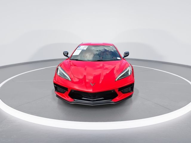 Used 2020 Red Chevrolet Stingray image 3