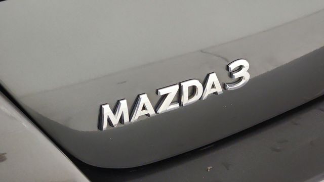 2024 Mazda Mazda3 2.5 S Preferred Package Gray at Big Star Chrysler Jeep Dodge Ram 