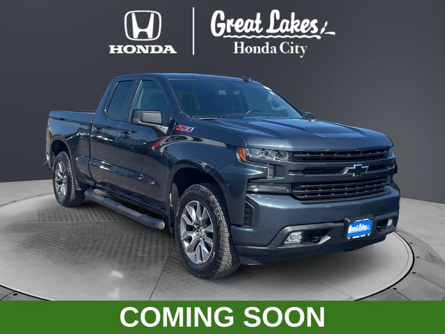 2021 Chevrolet Silverado 1500 RST Double Cab 4WD