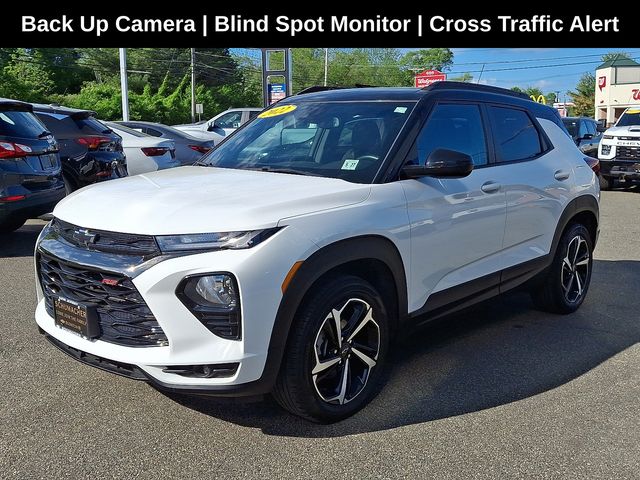 2022 Chevrolet Trailblazer RS photo