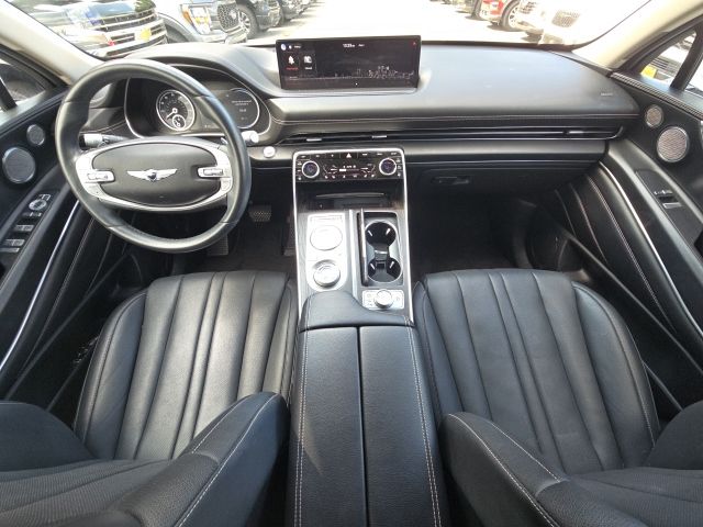 2021 Genesis GV80 2.5T:B02426A