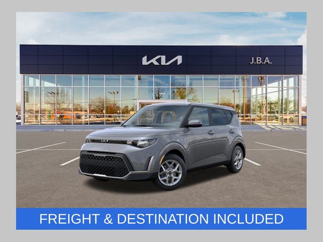 2025 Kia Soul LX FWD