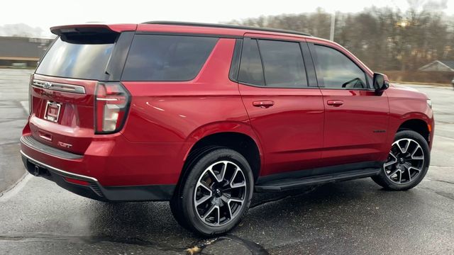 2022 Chevrolet Tahoe RST 8