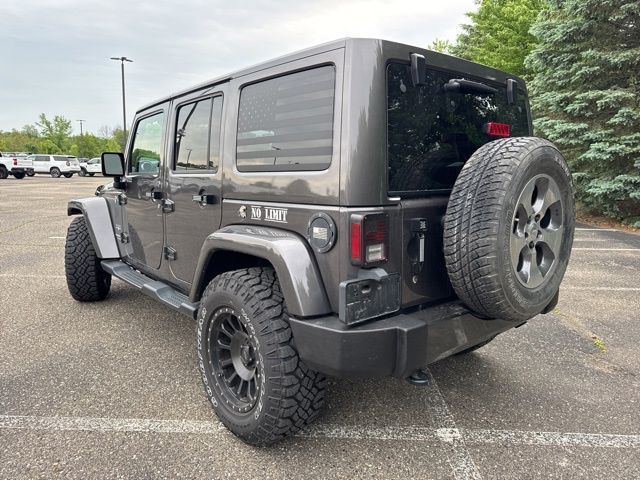 Used 2016 Jeep Wrangler For Sale in New Hudson, MI
