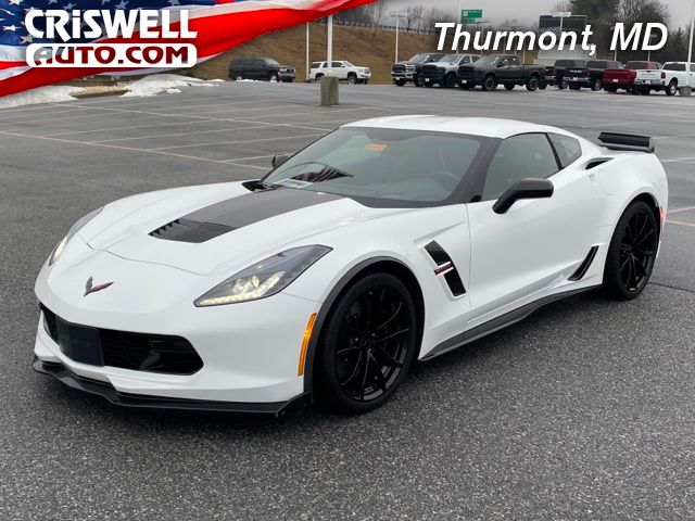 used 2019 Chevrolet Corvette car, priced at $66,244