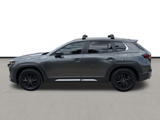 2024 Mazda CX-50 2.5 S Preferred Package Gray at Parkway Family Mazda