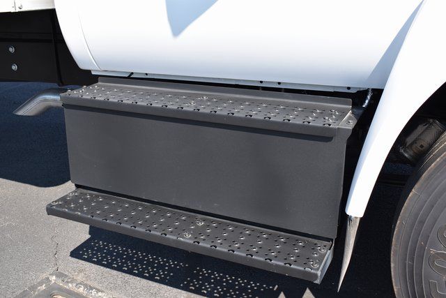 new 2025 Ford F-750SD car, priced at $123,670