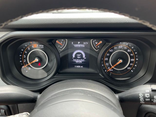 Used 2025 Jeep Wrangler Sport S For Sale in Highland, IN