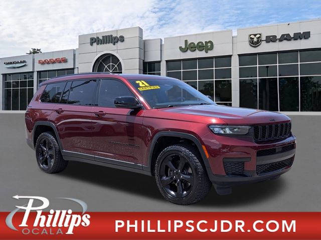 2021 Jeep Grand Cherokee L Altitude 4WD