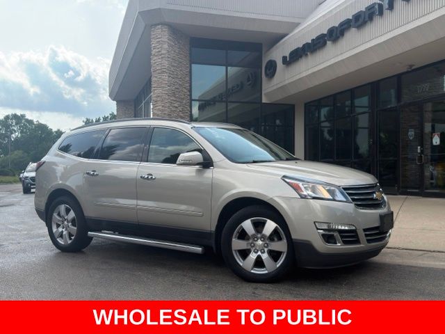 2014 Chevrolet Traverse LTZ FWD