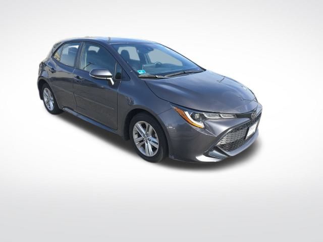 2022 Toyota Corolla Hatchback SE