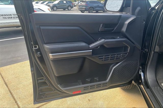 Used 2025 Toyota Tacoma Truck