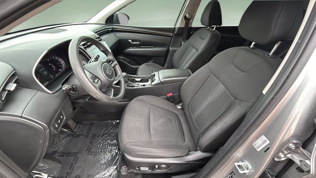 Used 2024 Silver Hyundai SEL image 18
