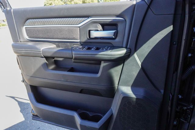 new 2025 Ram 2500 car, priced at $61,190