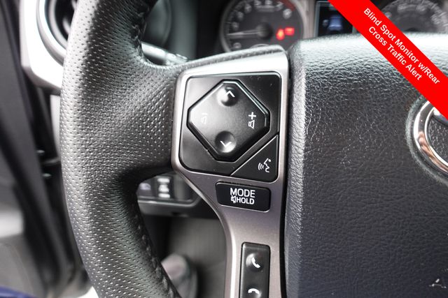 used 2023 Toyota Tacoma car, priced at $41,000