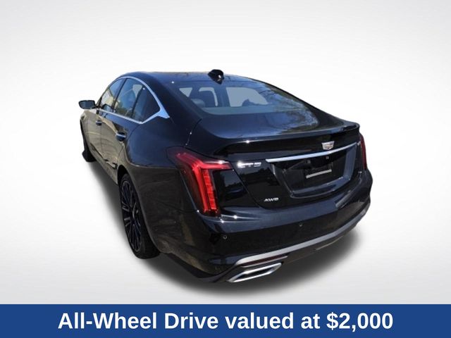 2025 Cadillac CT5 Premium Luxury RWD