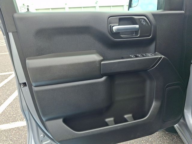 used 2024 Chevrolet Silverado 1500 car, priced at $39,440
