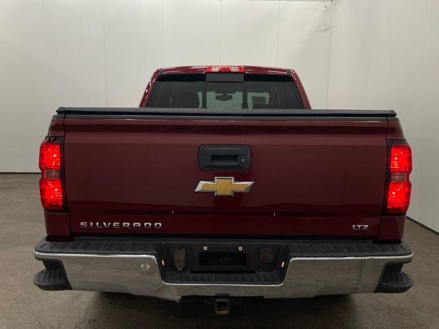 2015 Chevrolet Silverado 1500 1LZ