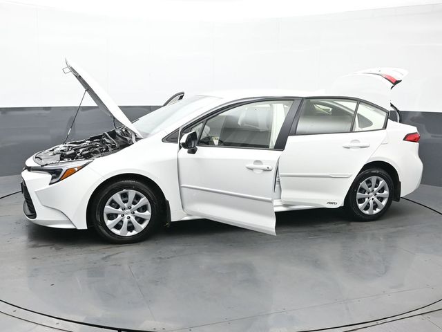 2024 Toyota Corolla Hybrid LE 47