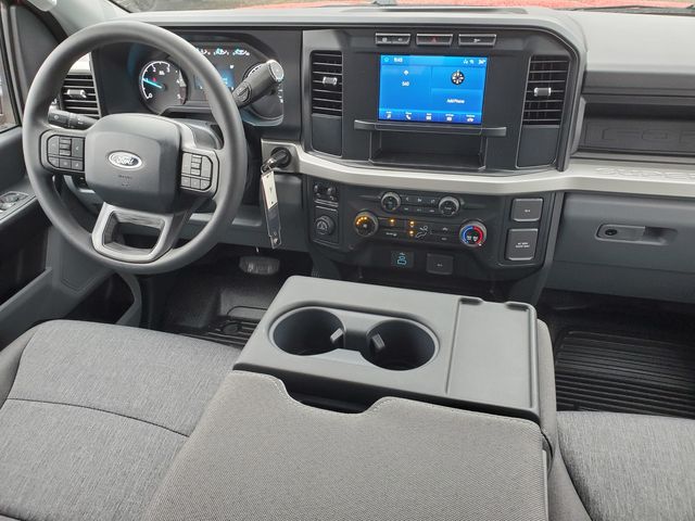 New 2024 Red Ford XL image 30