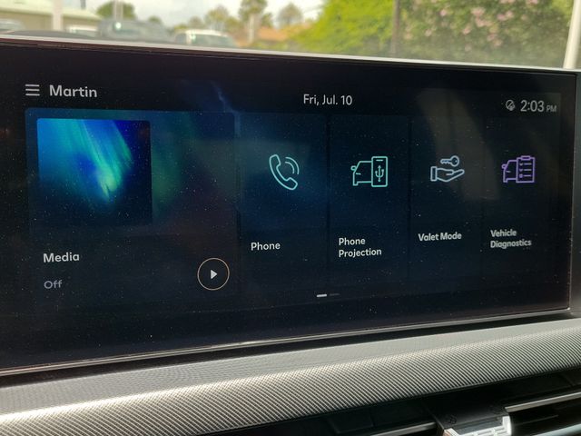 2024 Hyundai Sonata SEL Blue at DeMontrond Gulf Freeway