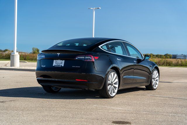 2018 Tesla Model 3 Performance 7