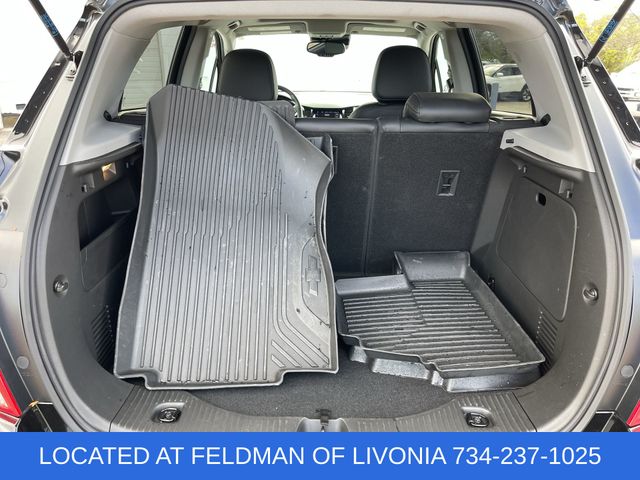 Used 2020 Chevrolet Trax For Sale in Livonia, MI