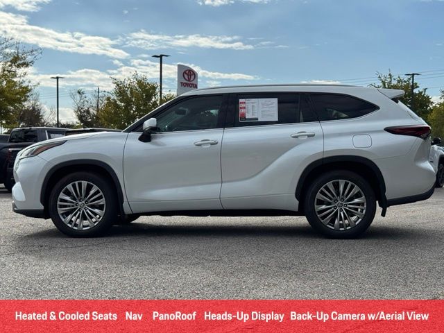 Used 2024 Toyota Highlander SUV