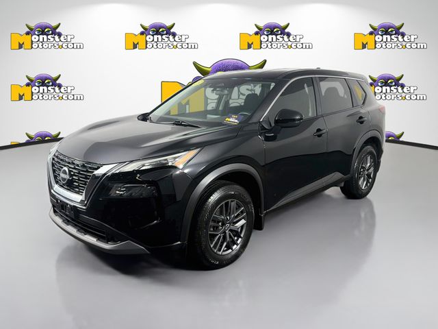2023 Nissan Rogue S FWD