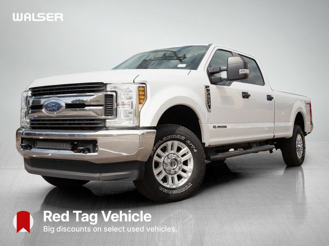 2018 Ford F-350SD