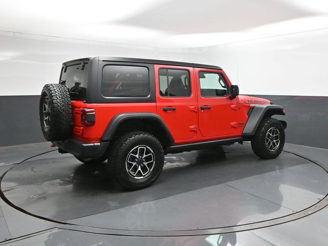 Used 2024 Jeep Wrangler SUV