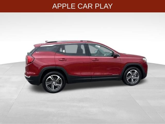 2020 GMC Terrain SLT photo