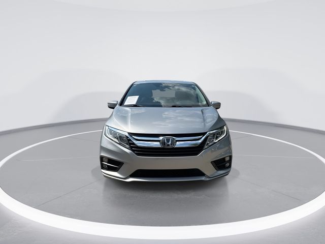 Used 2019 Black Honda EX-L image 3