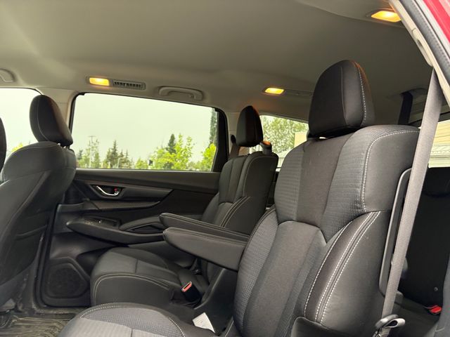Used 2024 Red Subaru Premium image 22