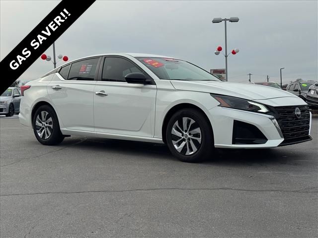 2025 Nissan Altima 2.5 S FWD