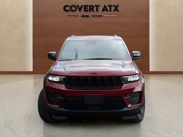 New Car 2025 Jeep Grand Cherokee  Altitude X For Sale Under $35,000 In Austin, Texas