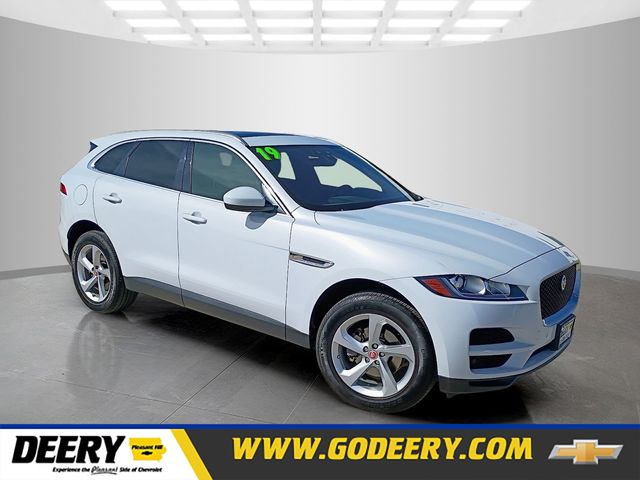 2019 Jaguar F-PACE 25t Premium AWD
