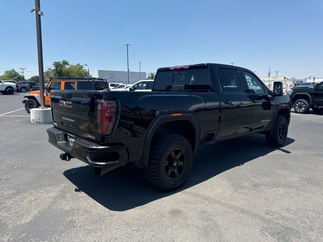 2024 GMC Sierra 2500HD AT4 30