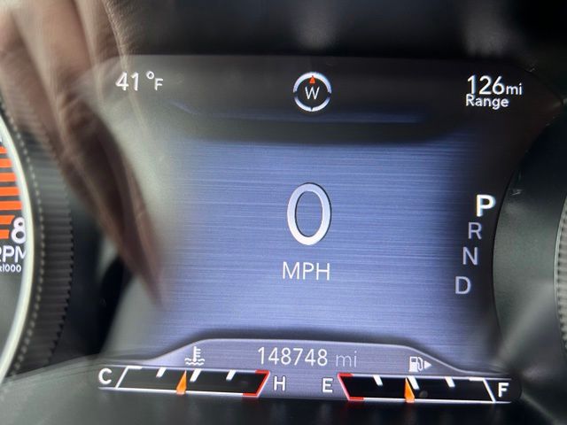 2019 Granite Crystal Metallic Clearcoat Jeep Cherokee Limited 4X4 SUV