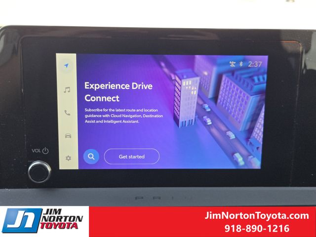 Used 2024 Toyota Prius Hatchback