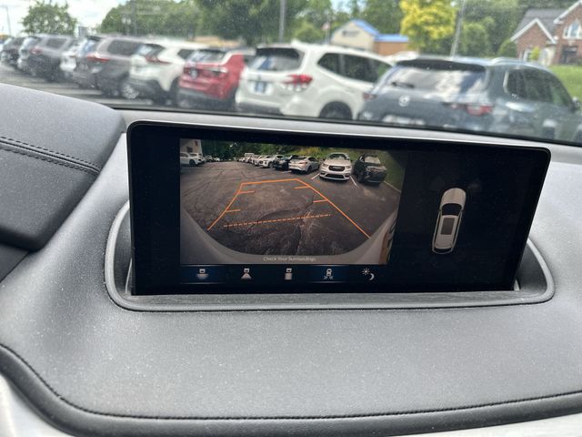 2023 Acura MDX Technology White at Honda North