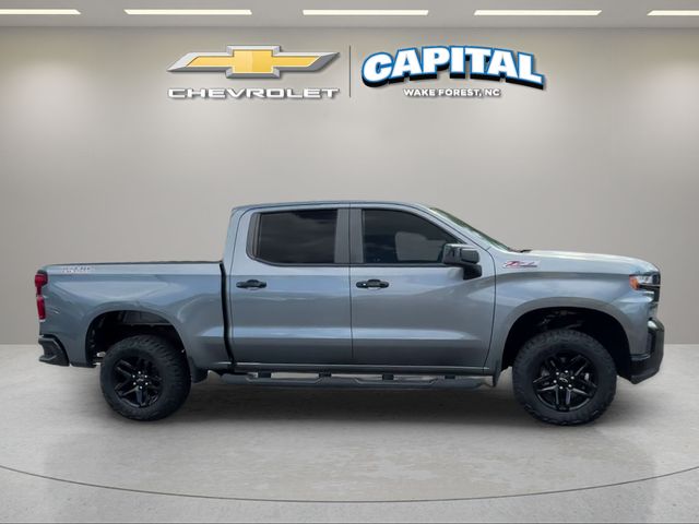 Used 2020 Gray Chevrolet LT Trail Boss image 6