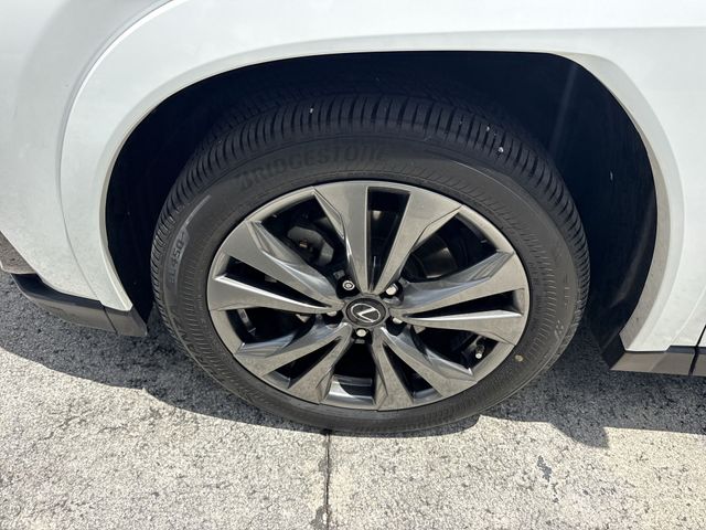 2024 Lexus UX - $34,898