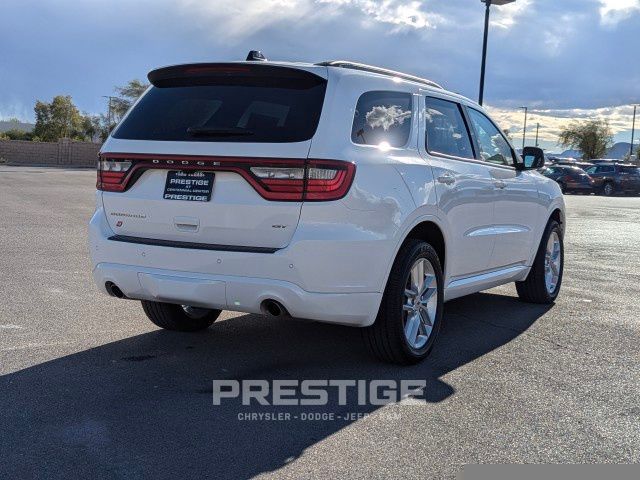 2023 Dodge Durango GT 7