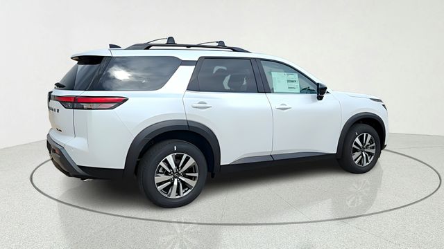 2026 Nissan Pathfinder
