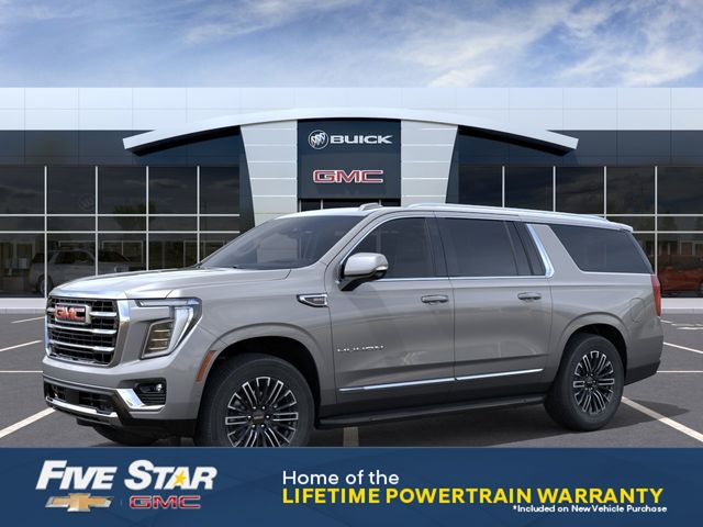 New 2026 Silver GMC Elevation image 2