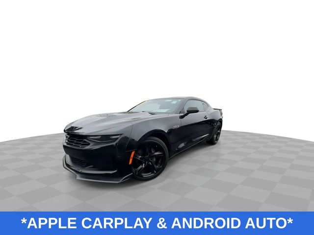 Used 2020 Chevrolet Camaro For Sale in Livonia, MI