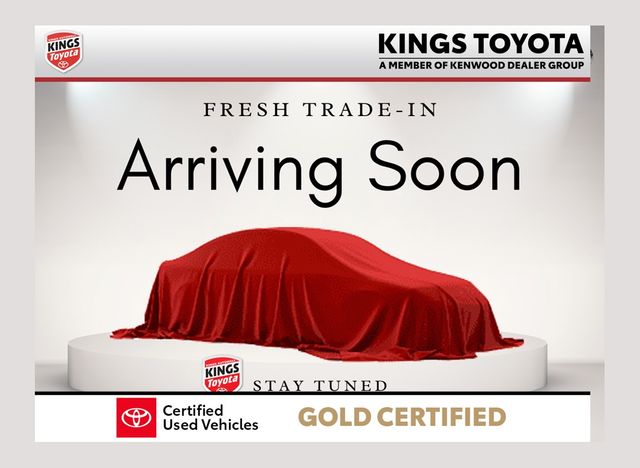 Ice 2024 Toyota Camry Sedan All-Wheel Drive 8-Speed Automatic