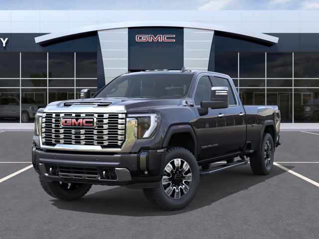 2026 GMC Sierra 3500HD Denali:46043
