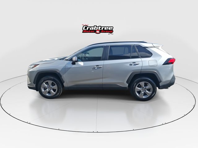 Used 2025 Toyota RAV4 SUV